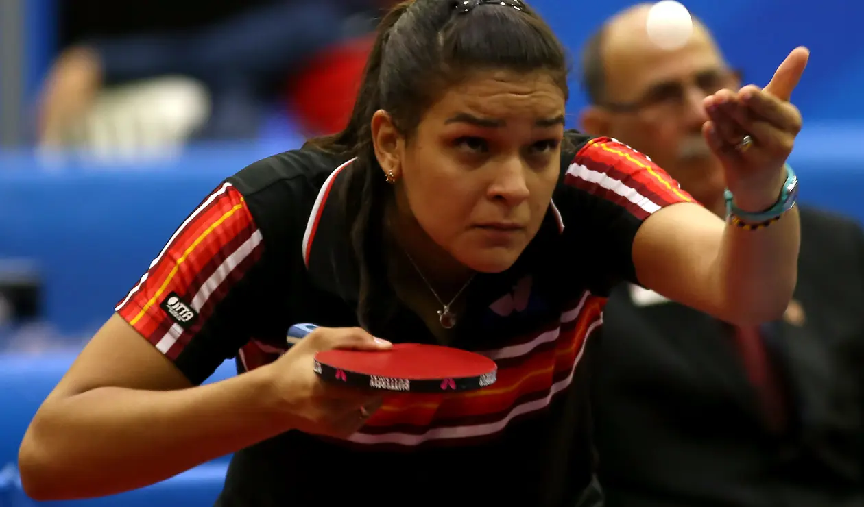 Brittany Joseph – Tenis de Mesa (Trinidad y Tobago)