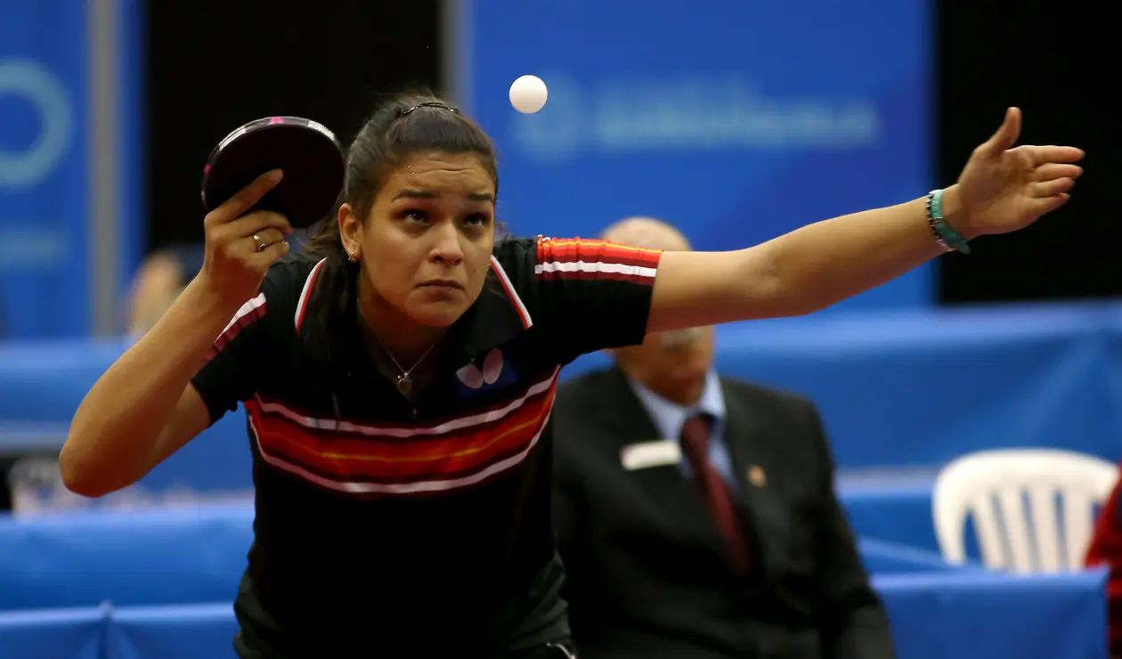Brittany Joseph – Tenis de Mesa (Trinidad y Tobago)