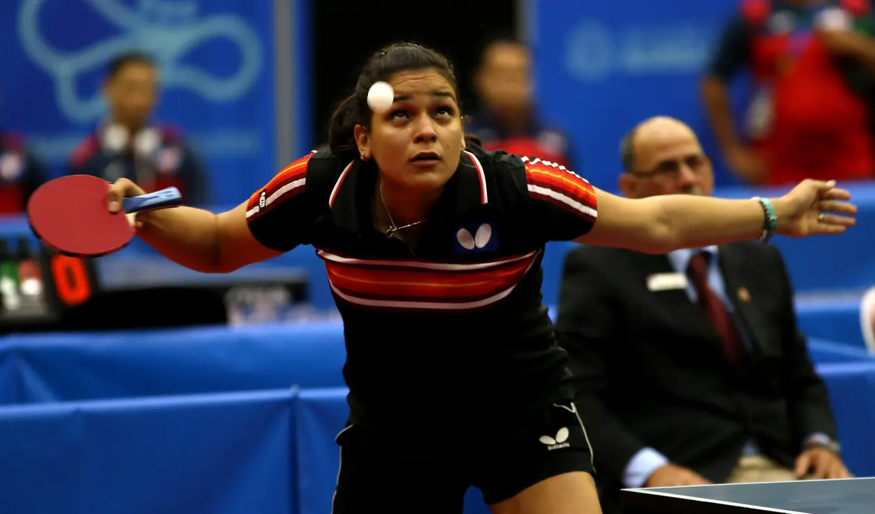 Brittany Joseph – Tenis de Mesa (Trinidad y Tobago)