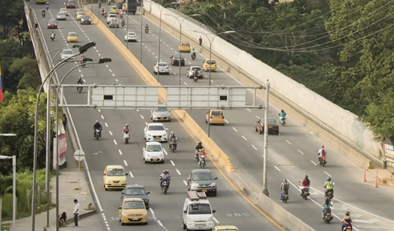 Así rotará en pico y placa en Bucaramanga a partir del 1 de julio 