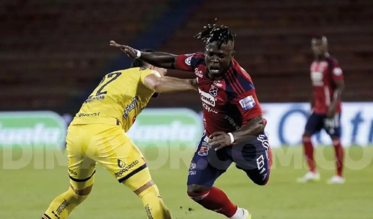 Bucaramanga vs Medellín, Copa Betplay 2023