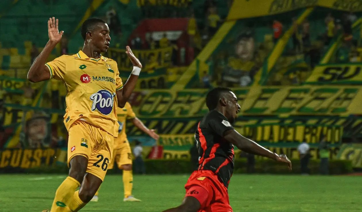 Bucaramanga vs Pereira, Liga Betplay 2023-2