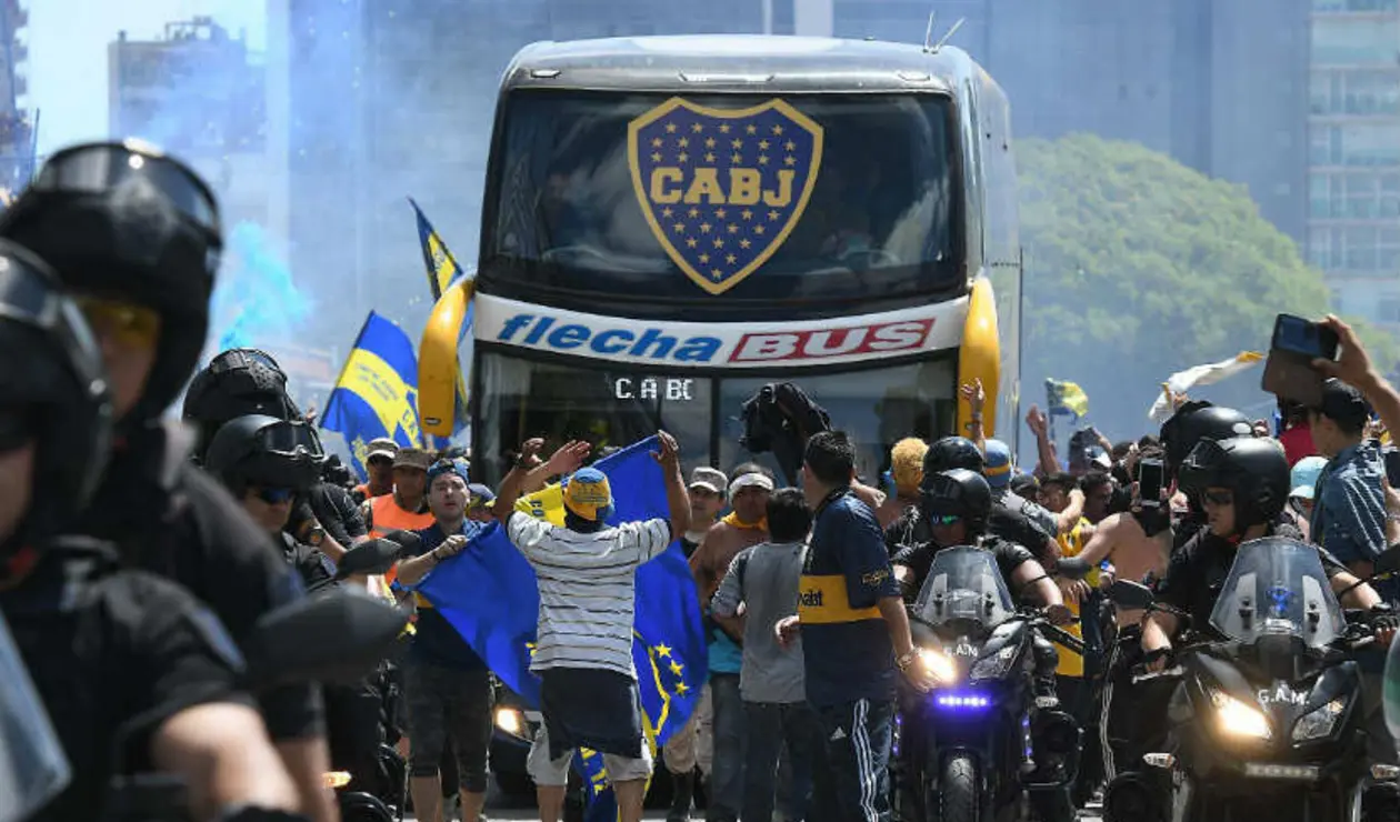 Boca Juniors