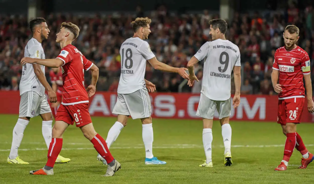 Bayern Múnich