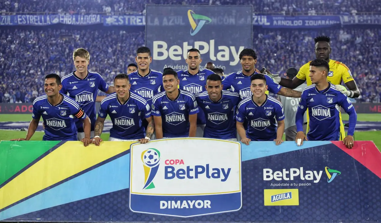 Millonarios