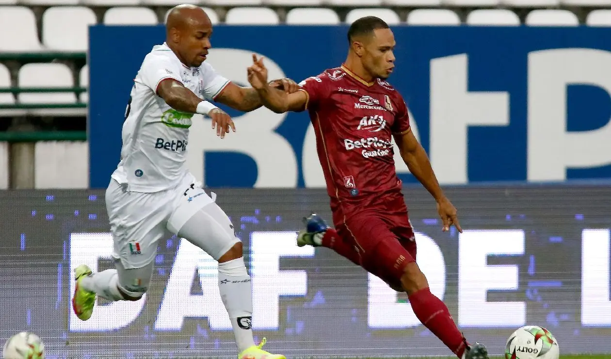 Caldas vs Tolima