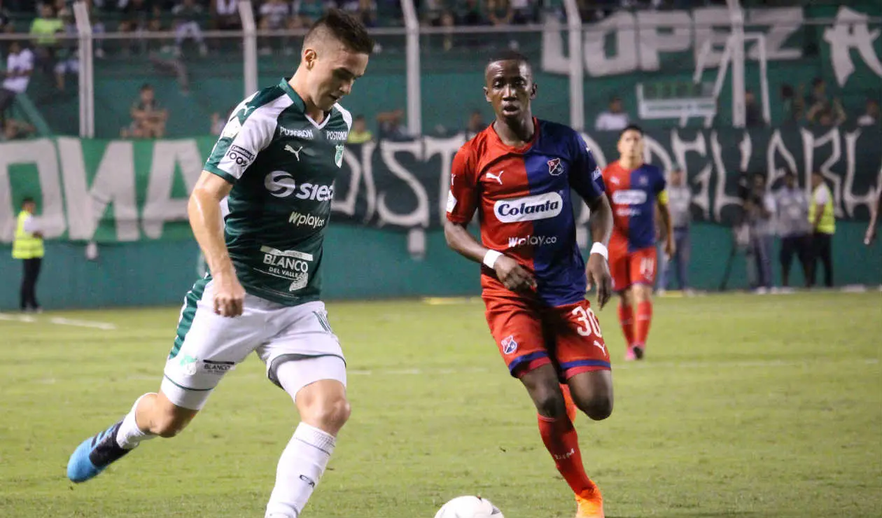 Cali Vs. América