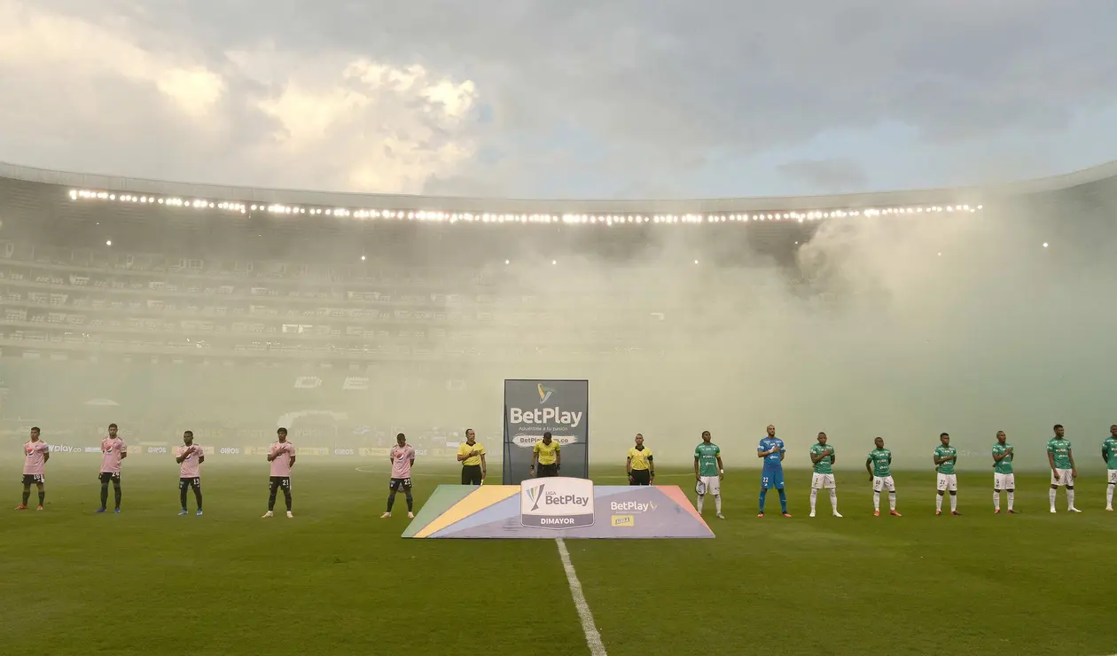 Deportivo Cali vs Millonarios