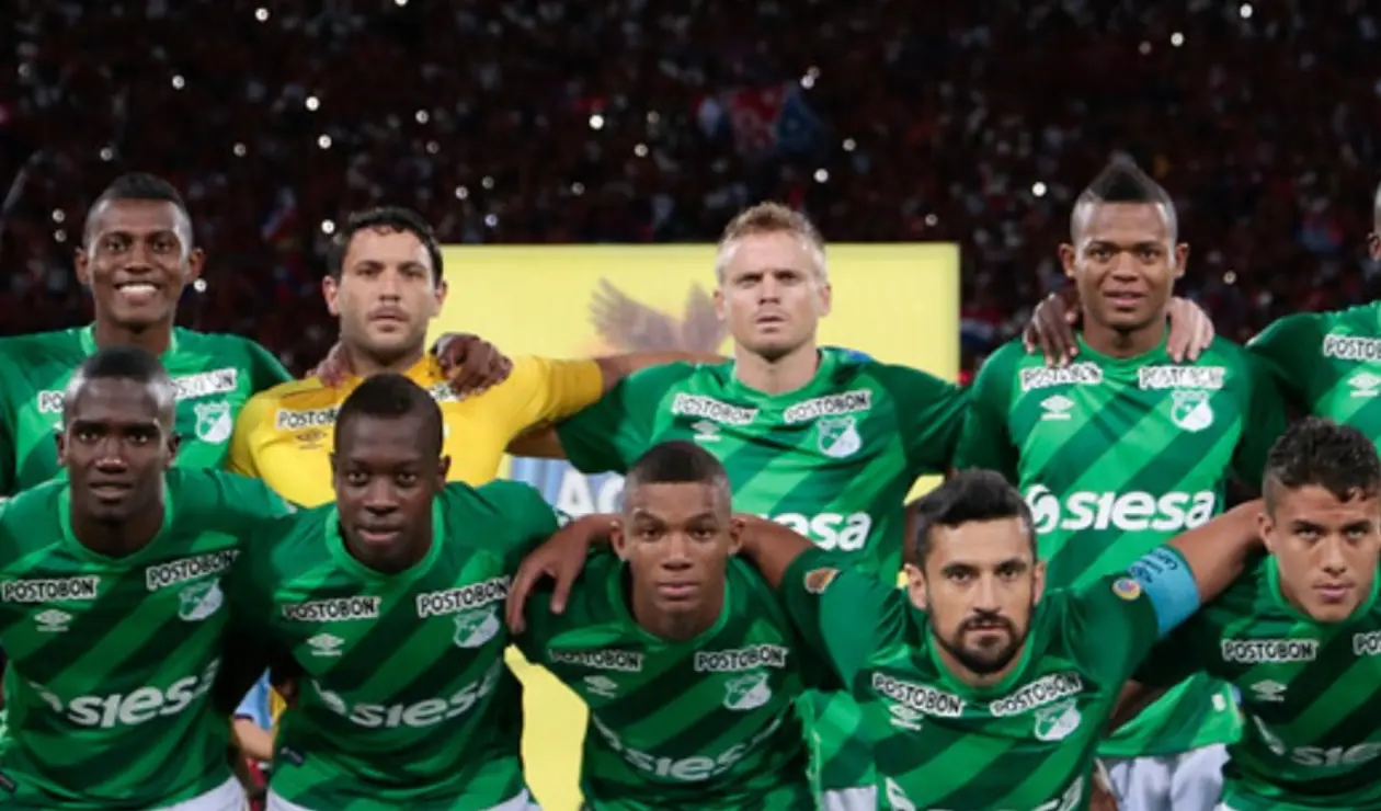 Deportivo Cali, campeón 2015