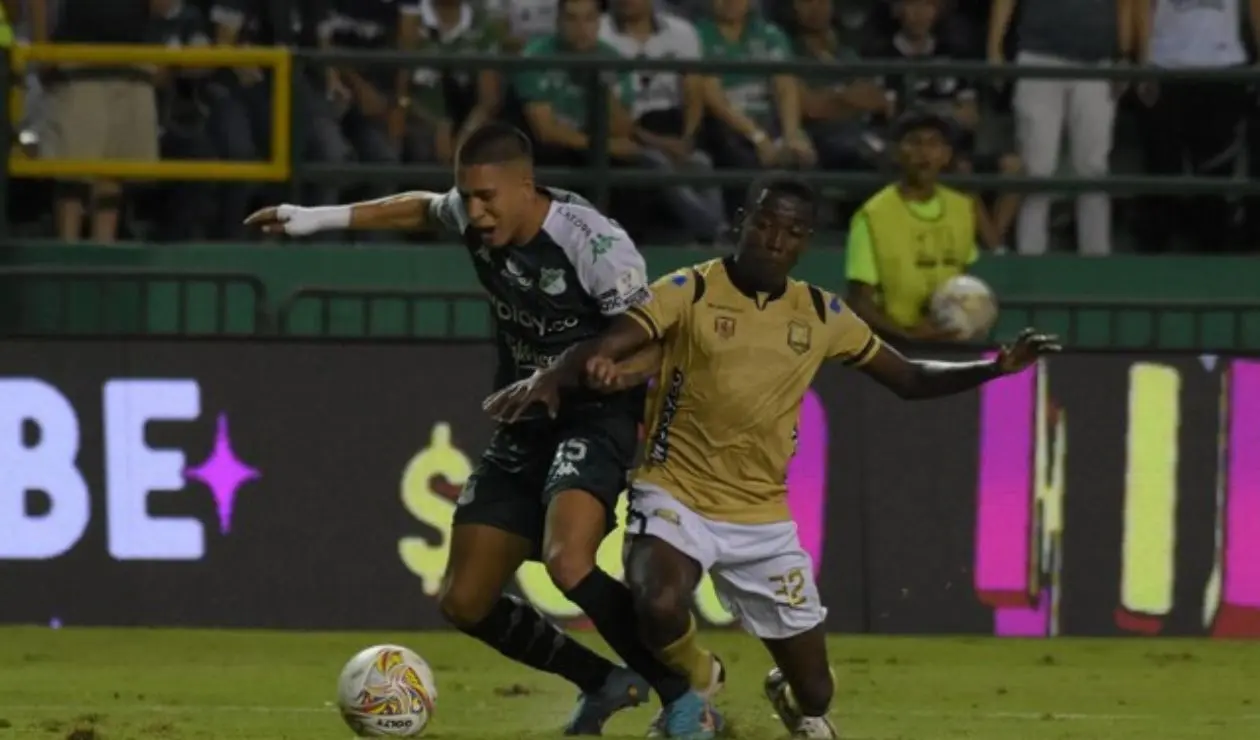 Cali vs Águilas, Liga Betplay