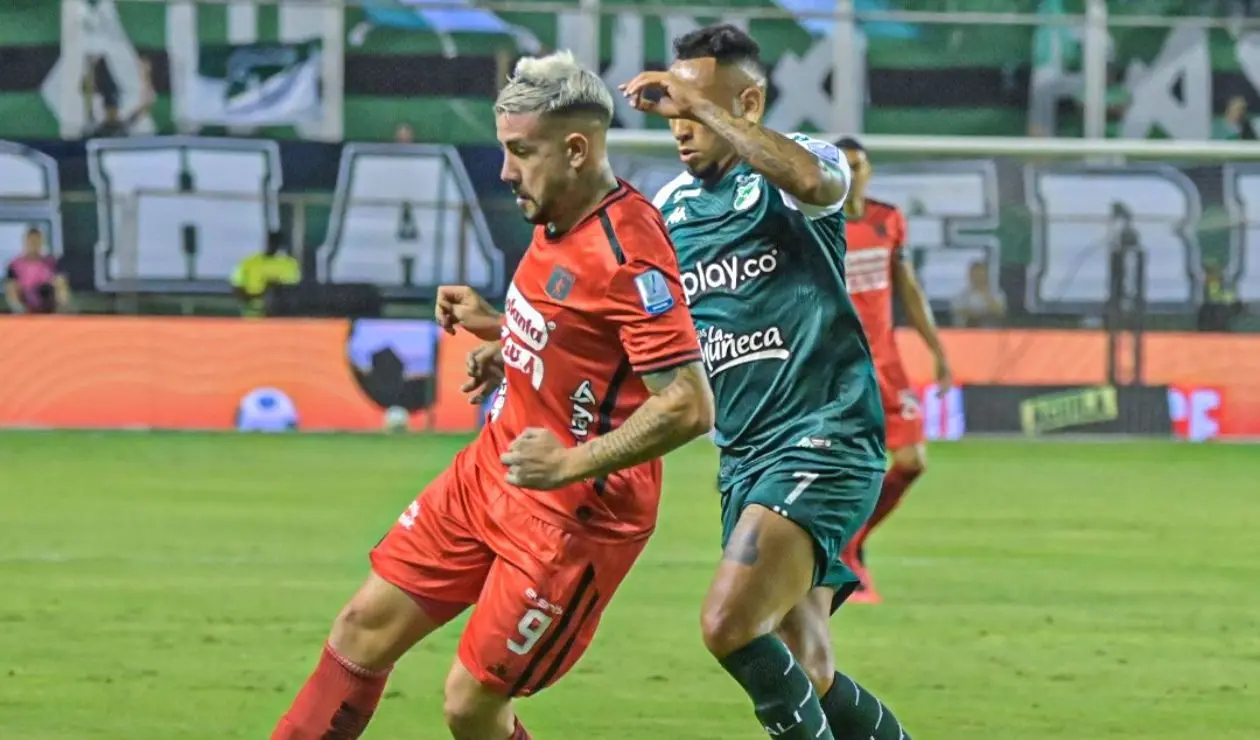 Cali vs América - Liga Betplay I 2024
