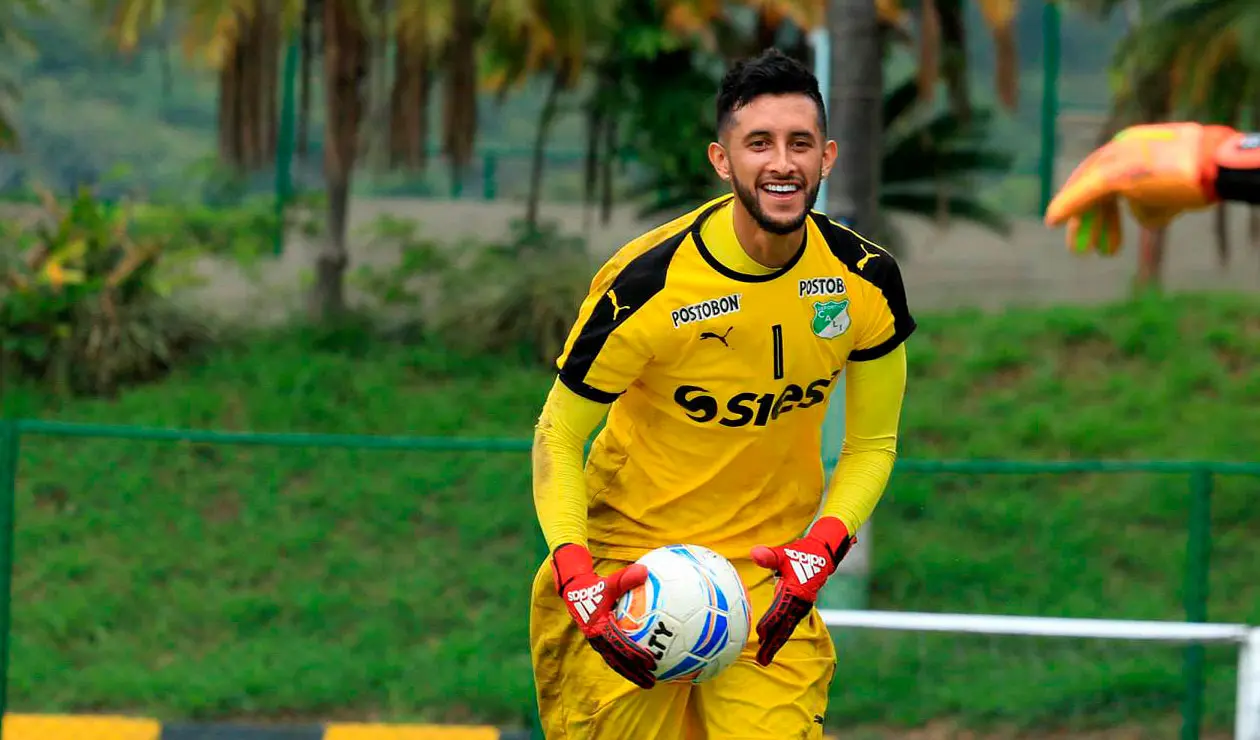 Camilo Vargas