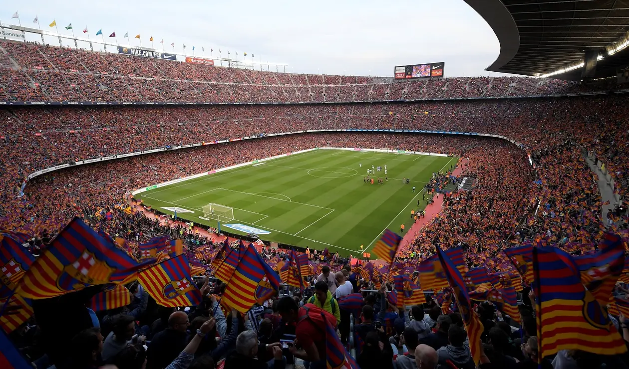 Estadio Camp Nou