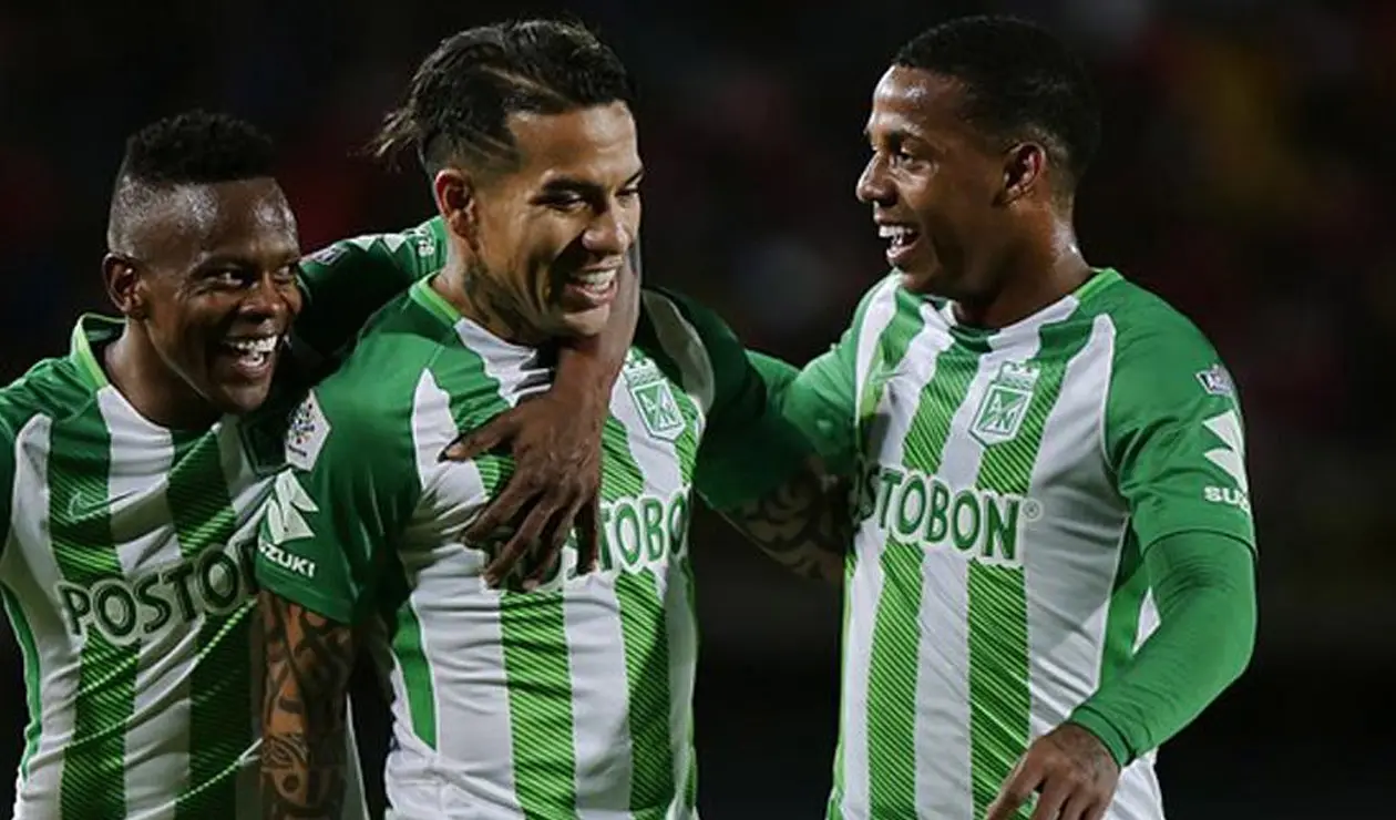 Yerson Candelo, Dayro Moreno y Jeison Lucumí