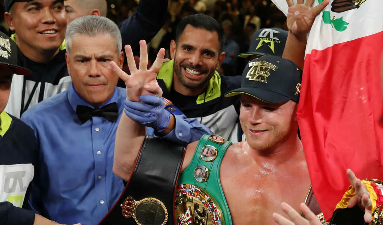 Canelo Álvarez