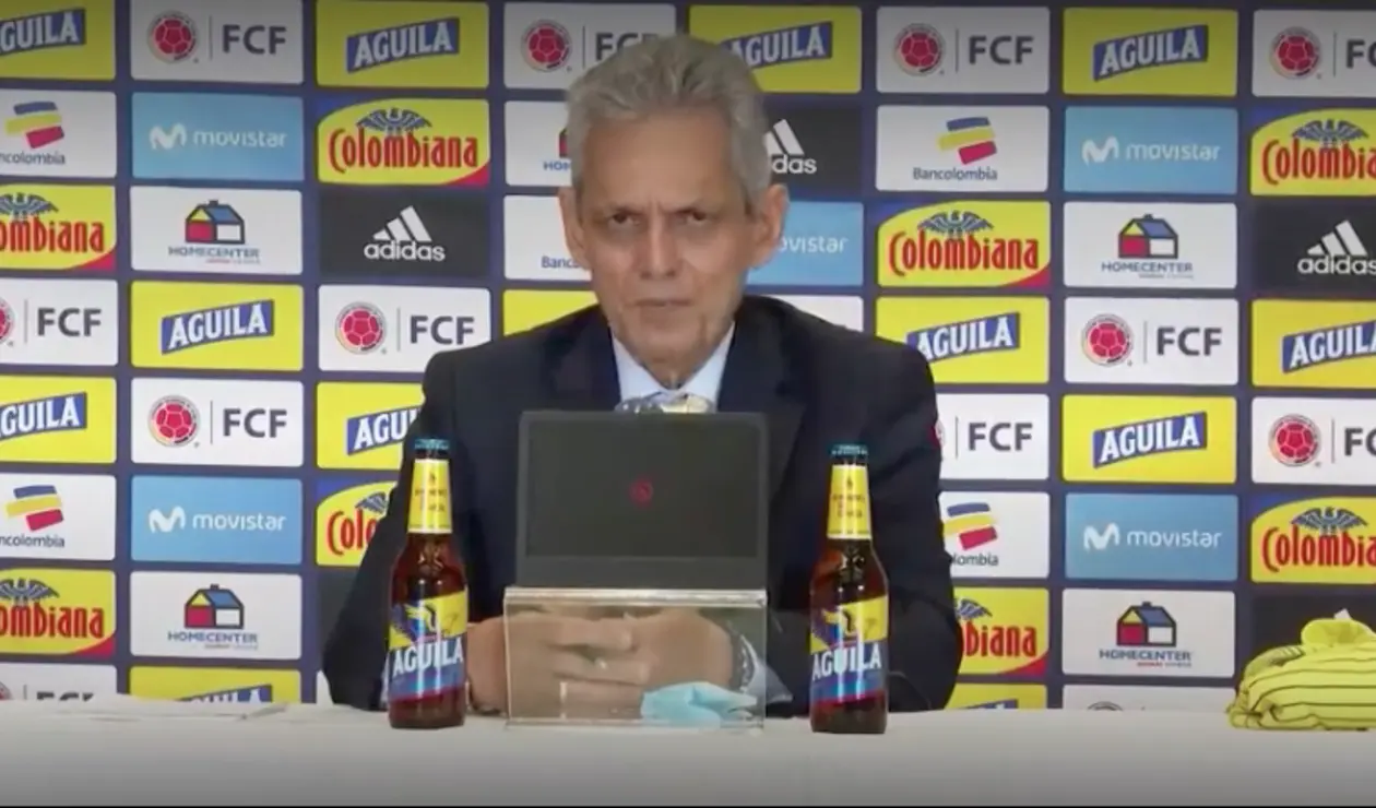Reinaldo Rueda, presentación oficial