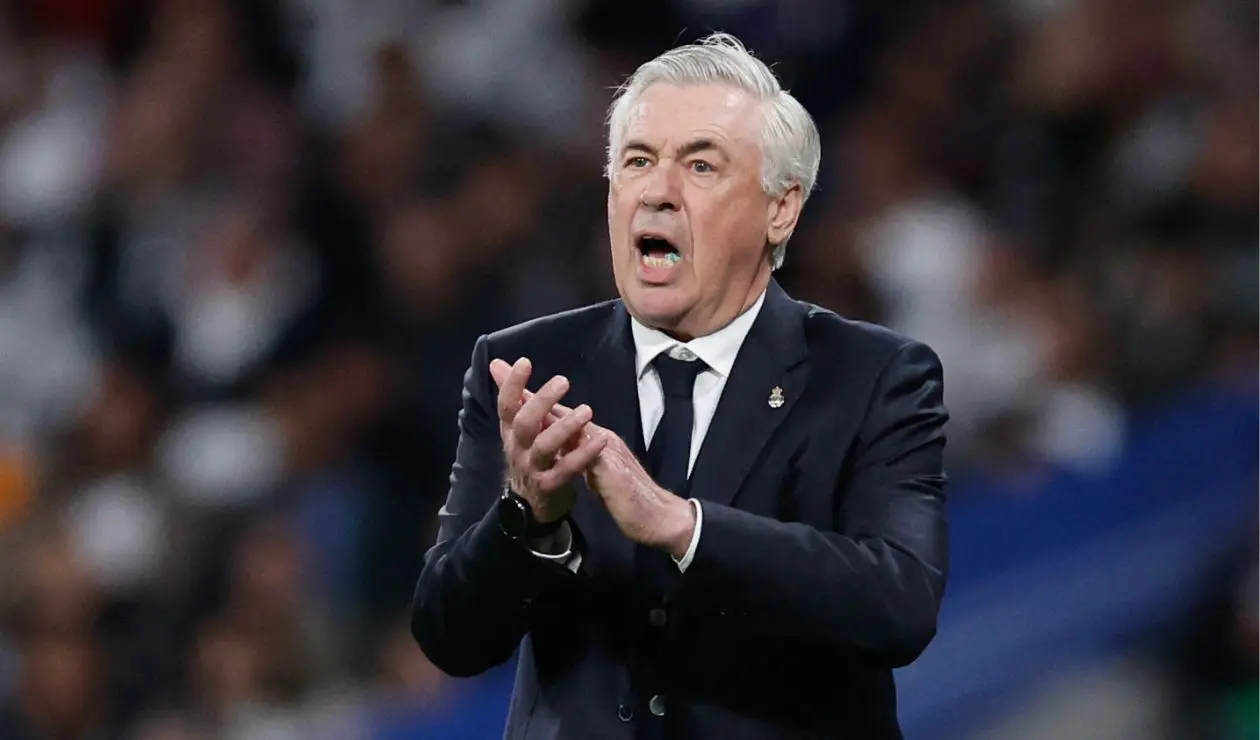 Carlo Ancelotti