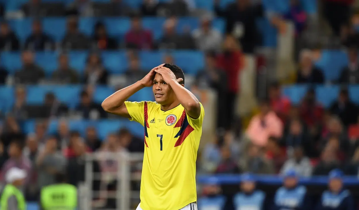 Carlos Bacca
