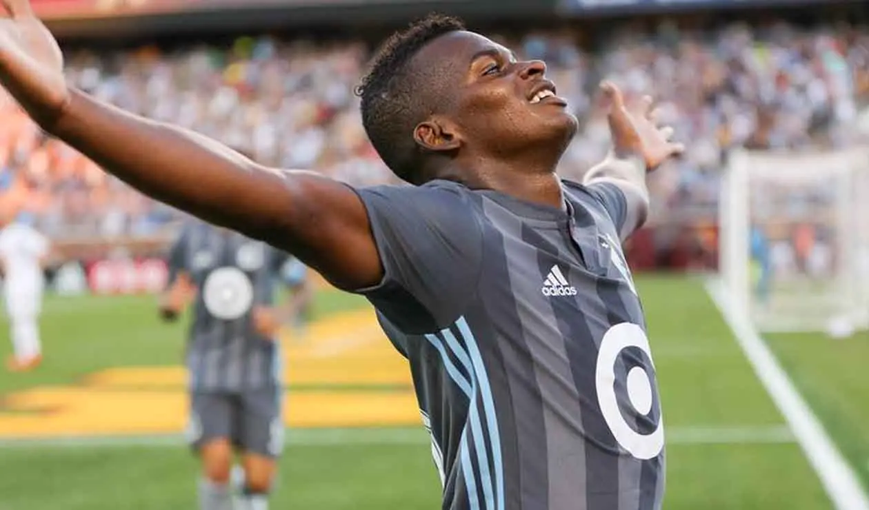 Carlos Darwin Quintero, jugador colombiano