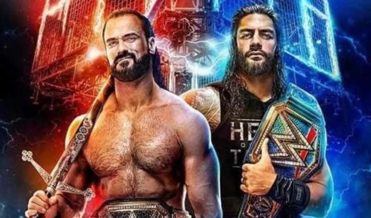 WWE Elimination Chamber