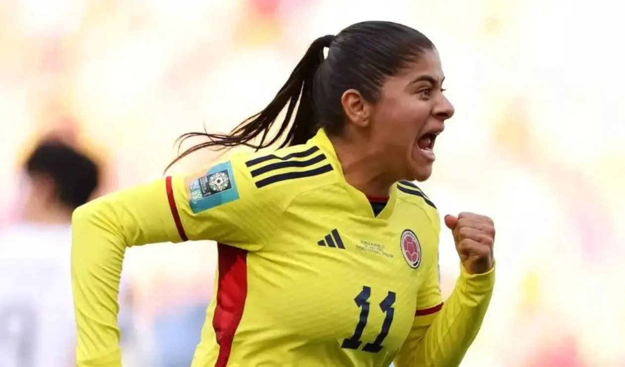 Catalina Usme - Selección Colombia Femenina