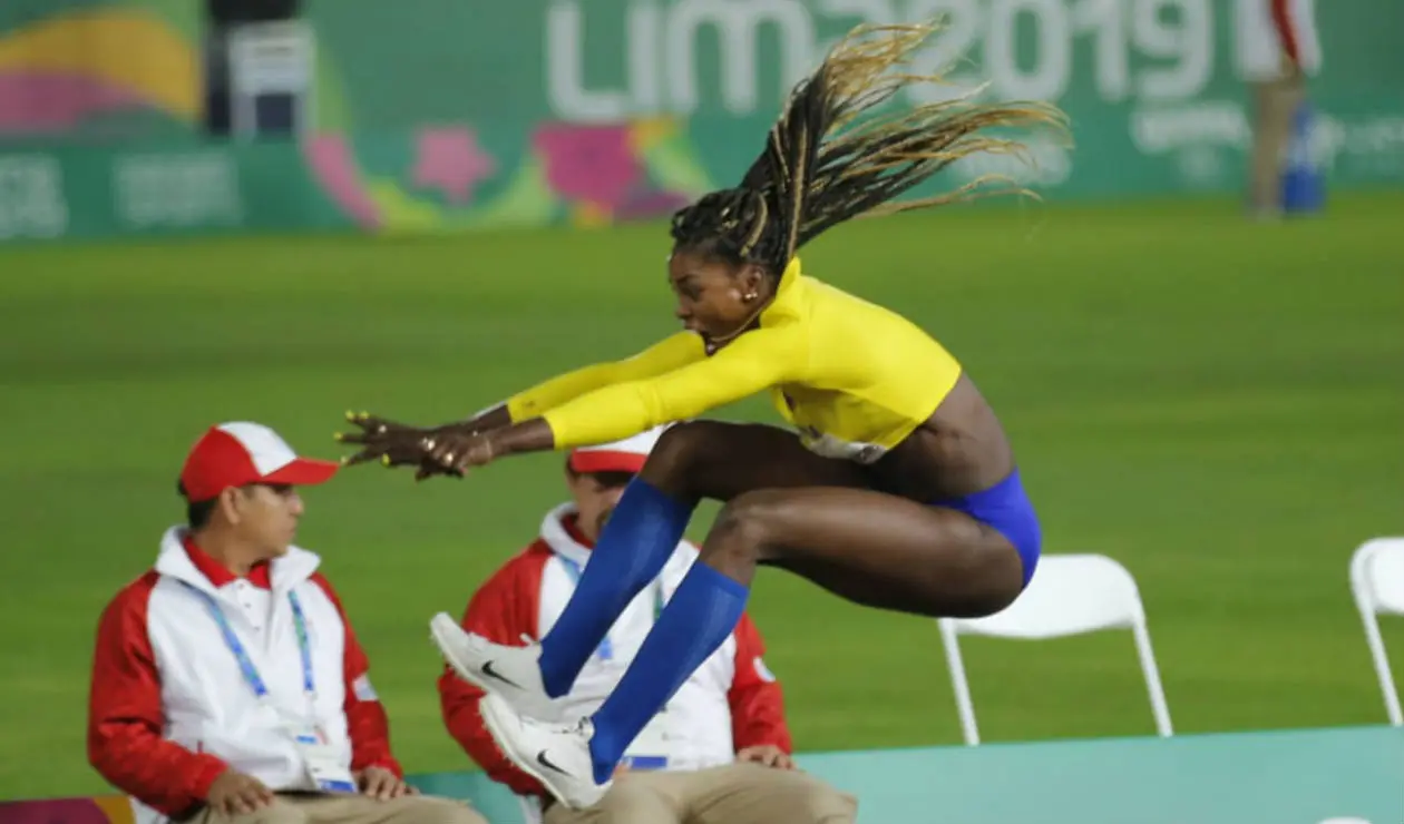 Caterine Ibargüen