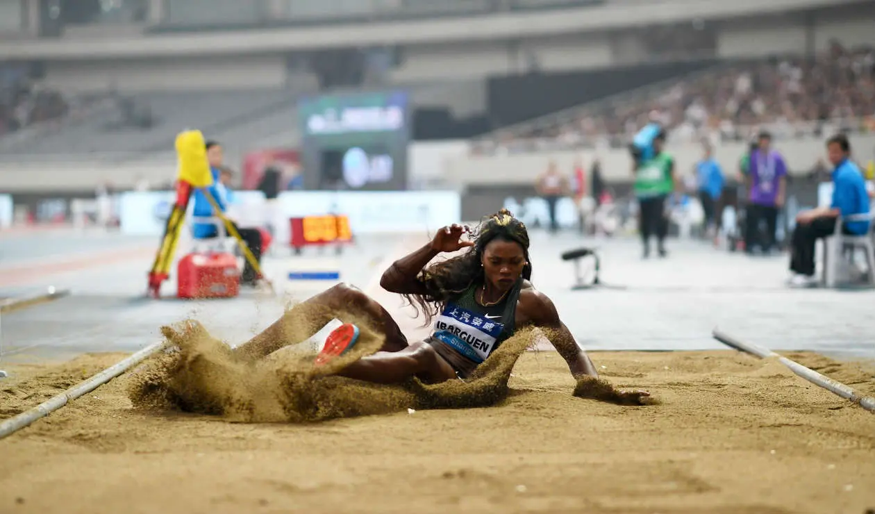Caterine Ibargüen