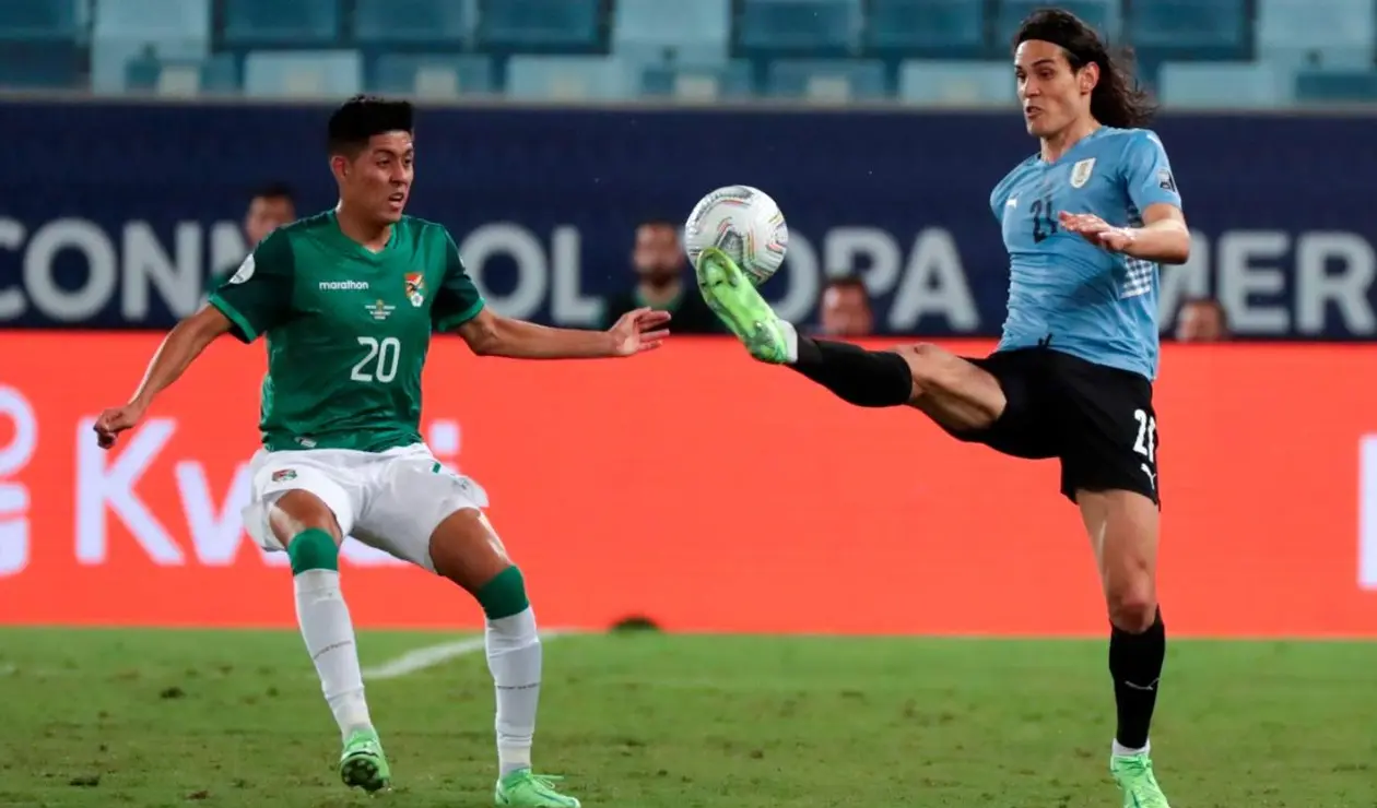 Uruguay Vs. Bolivia - Copa América