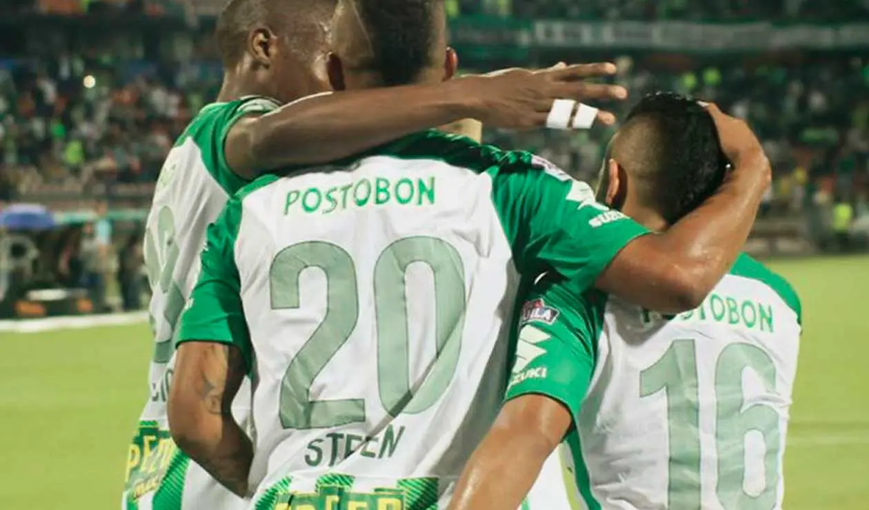 Atlético Nacional debutará ante Deportes Tolima en la Liga Águila
