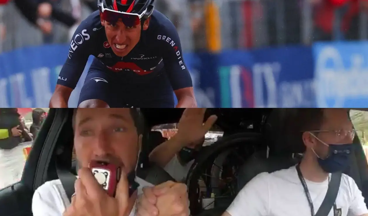 Egan Bernal 2021