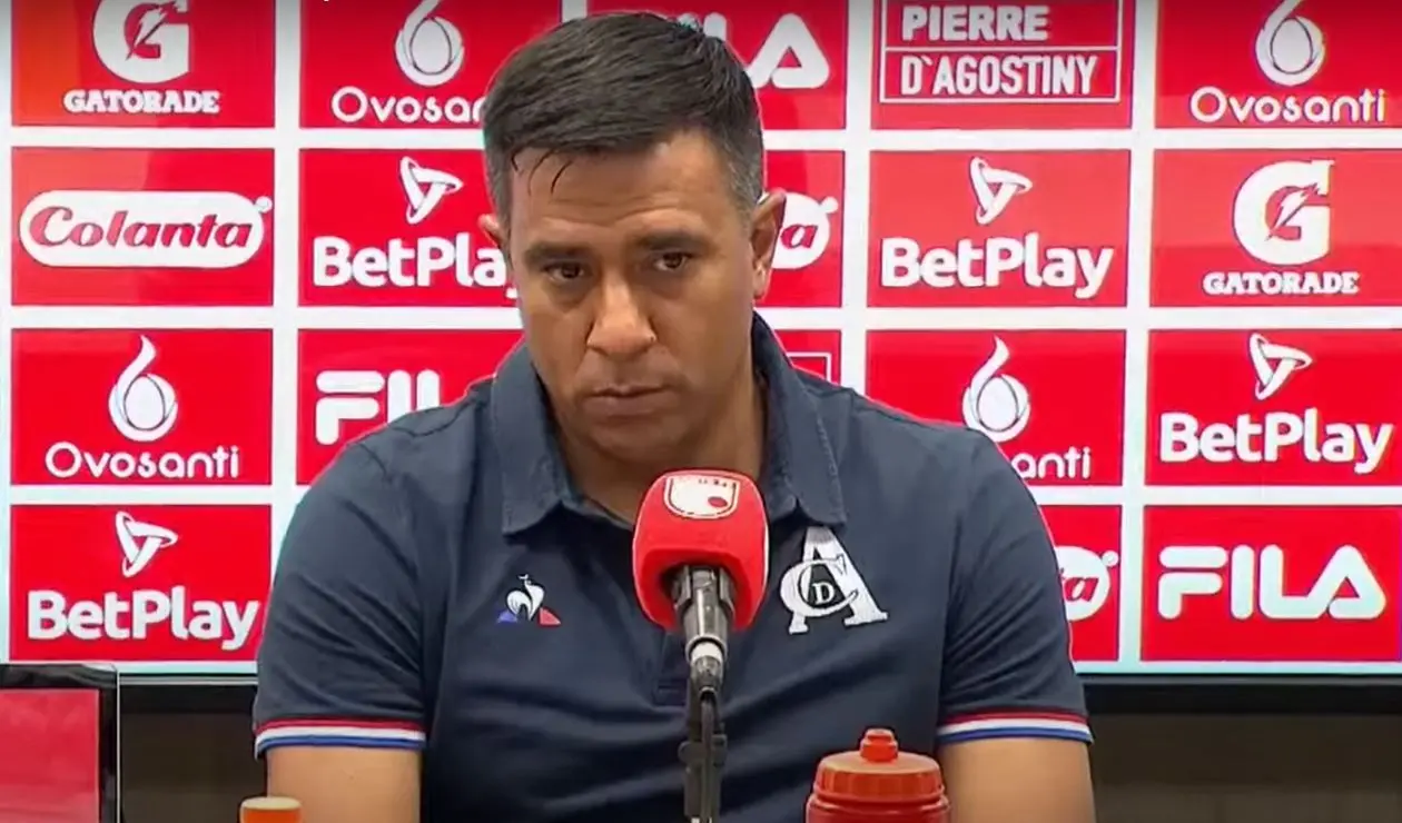 César Farías - Santa Fe vs América