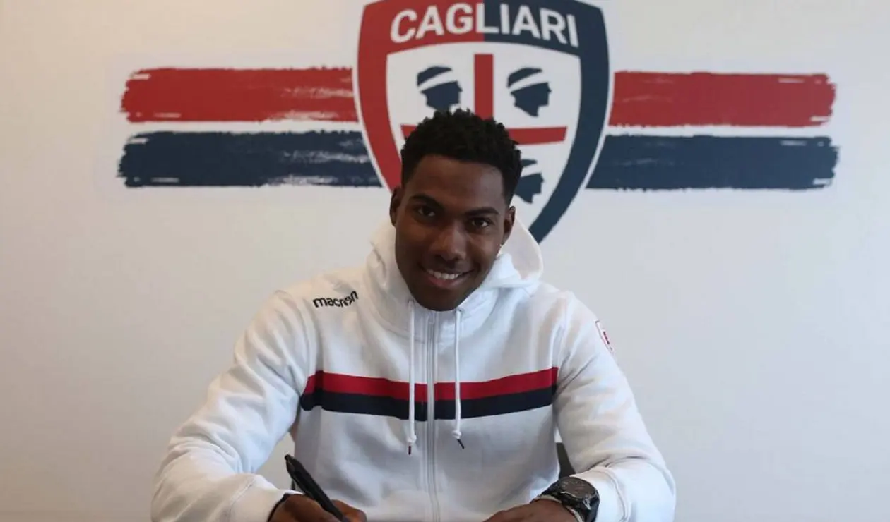 Damir Céter, jugador colombiano