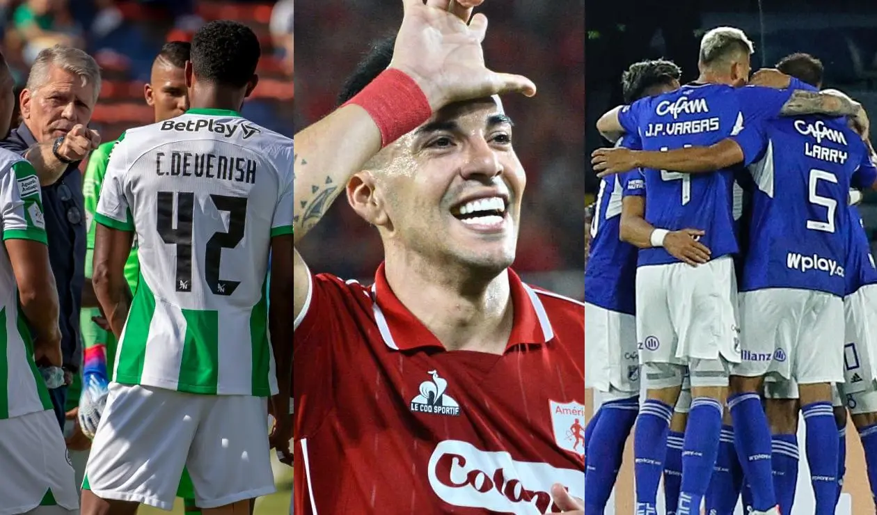 Chat GPT dio veredicto sobre cuál es el equipo más grande de Colombia