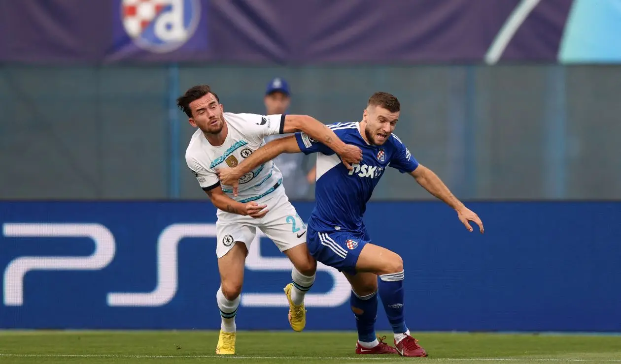 Chelsea - Dinamo Zagreb