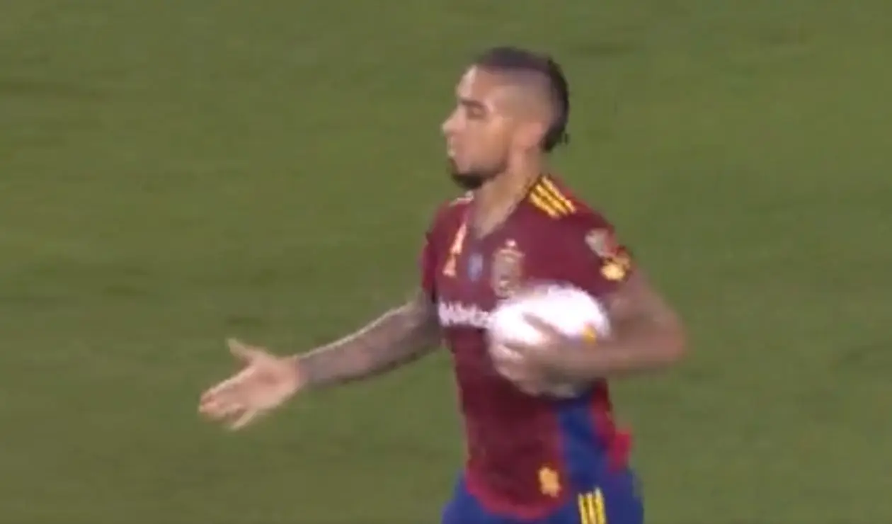Cristian 'Chicho' Arango hico gol en Estados Unidos