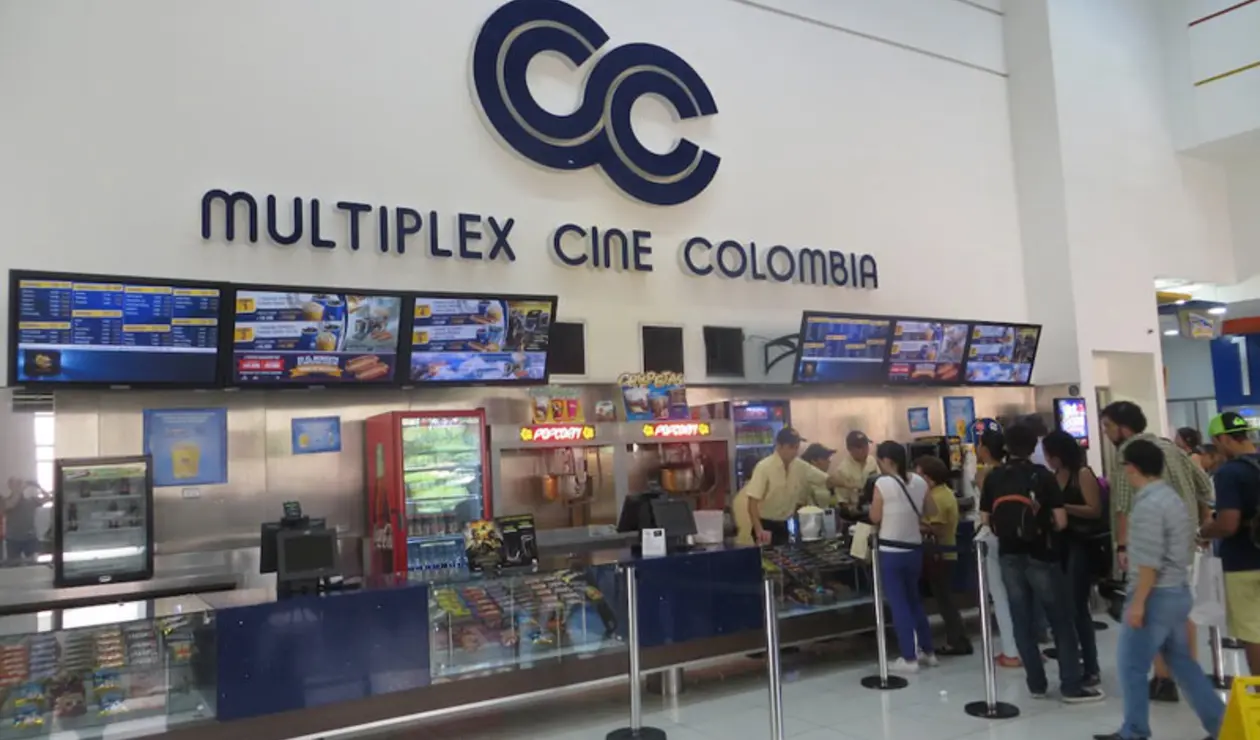 Cine Colombia