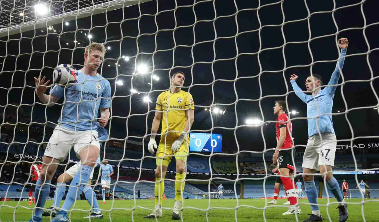 Manchester City 2021