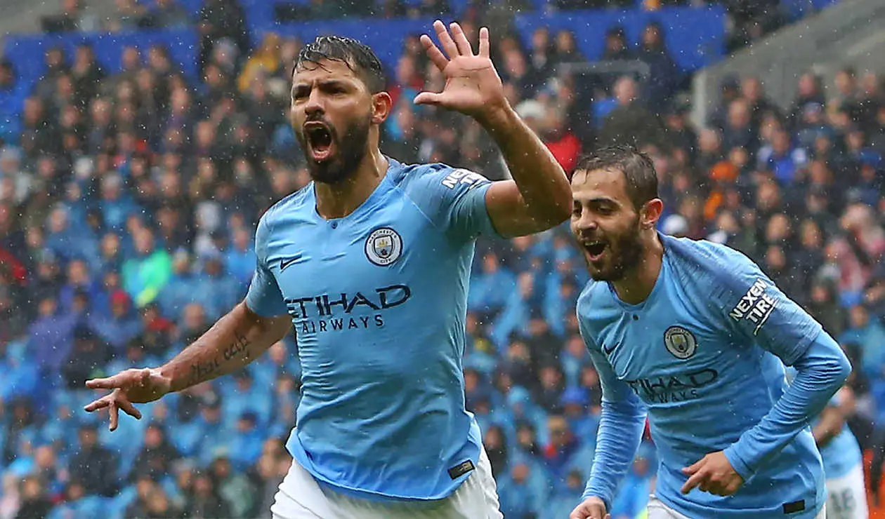 Sergio Agüero