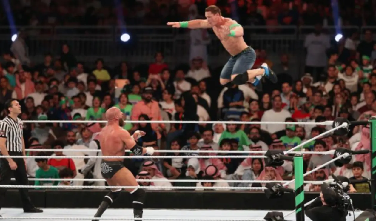 WWE