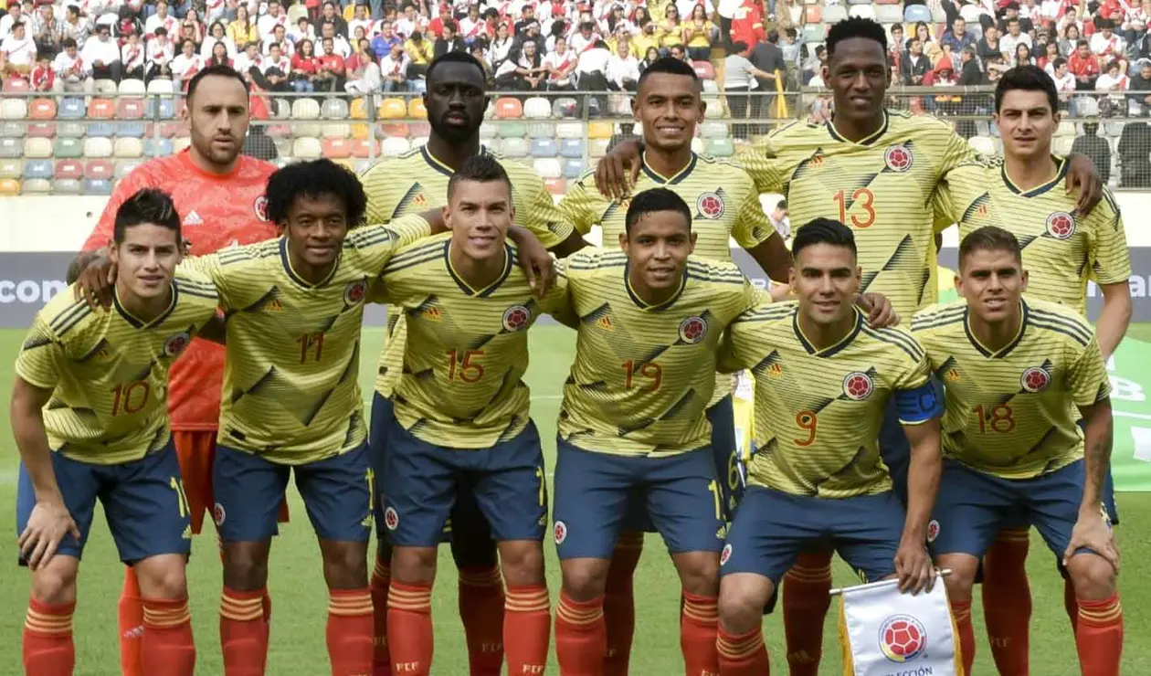 Selección Colombia, Copa América