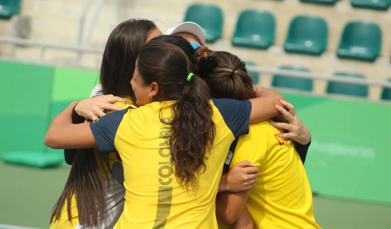Colombia Femenina Fed Cup