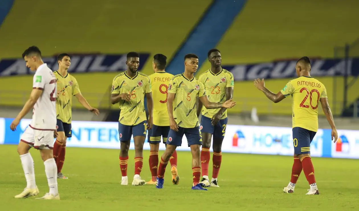 Selección Colombia