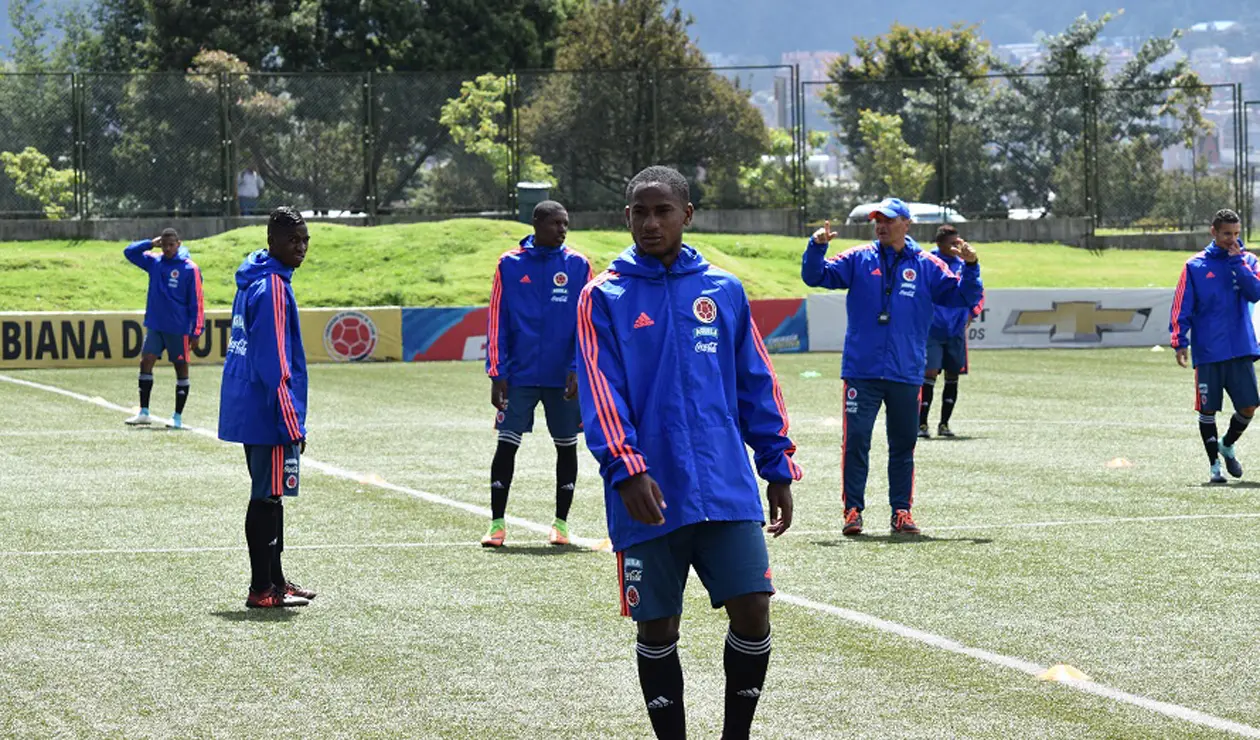 Selección Colombia Masculina Sub-21 de los Juegos Centroamericanos y del Caribe