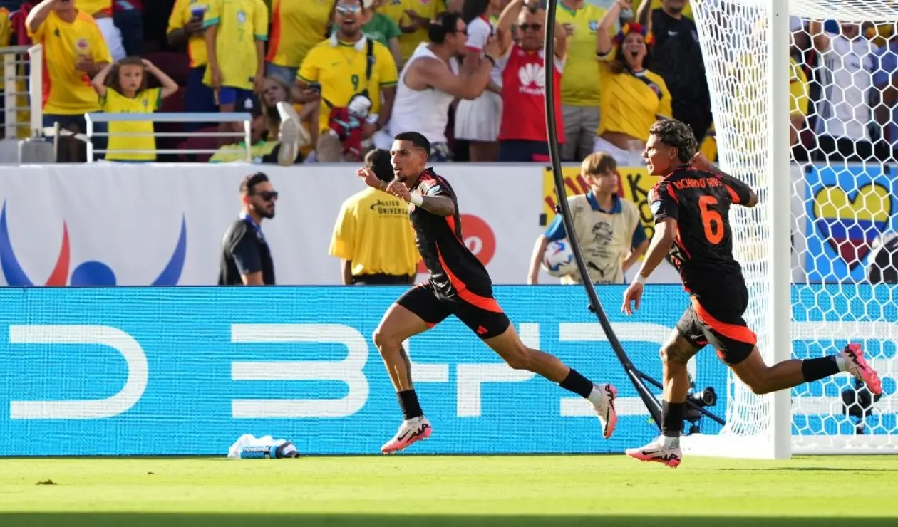 Selección Colombia - Daniel Muñoz
