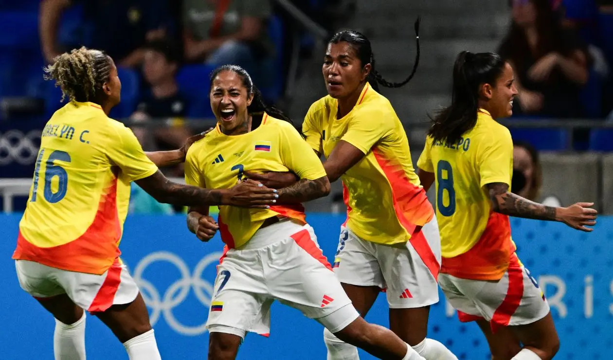 Colombia en los Juegos Olímpicos