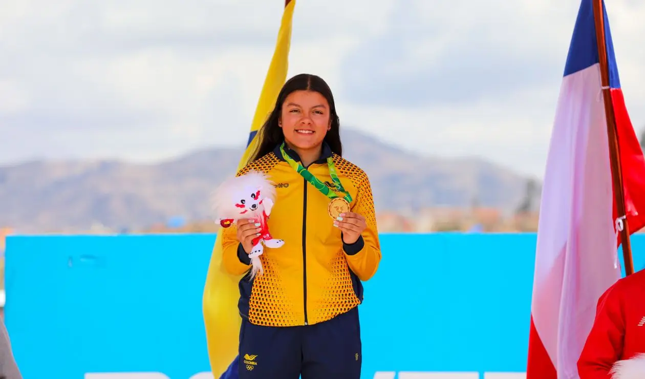 Colombia en los Juegos Bolivarianos de la Juventud, día 4