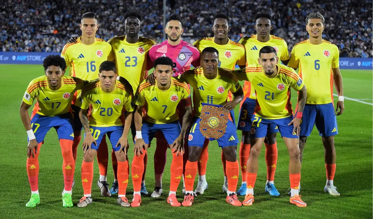 Selección Colombia