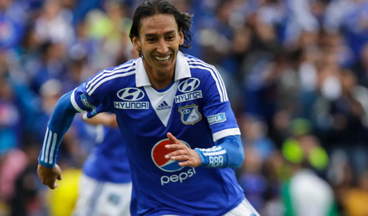 Rafael Robayo, exjugador de Millonarios