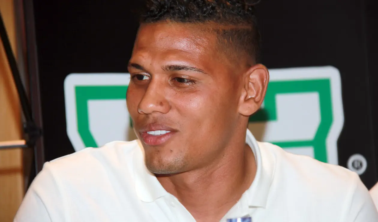 Alexánder Mejía, Atlético Nacional
