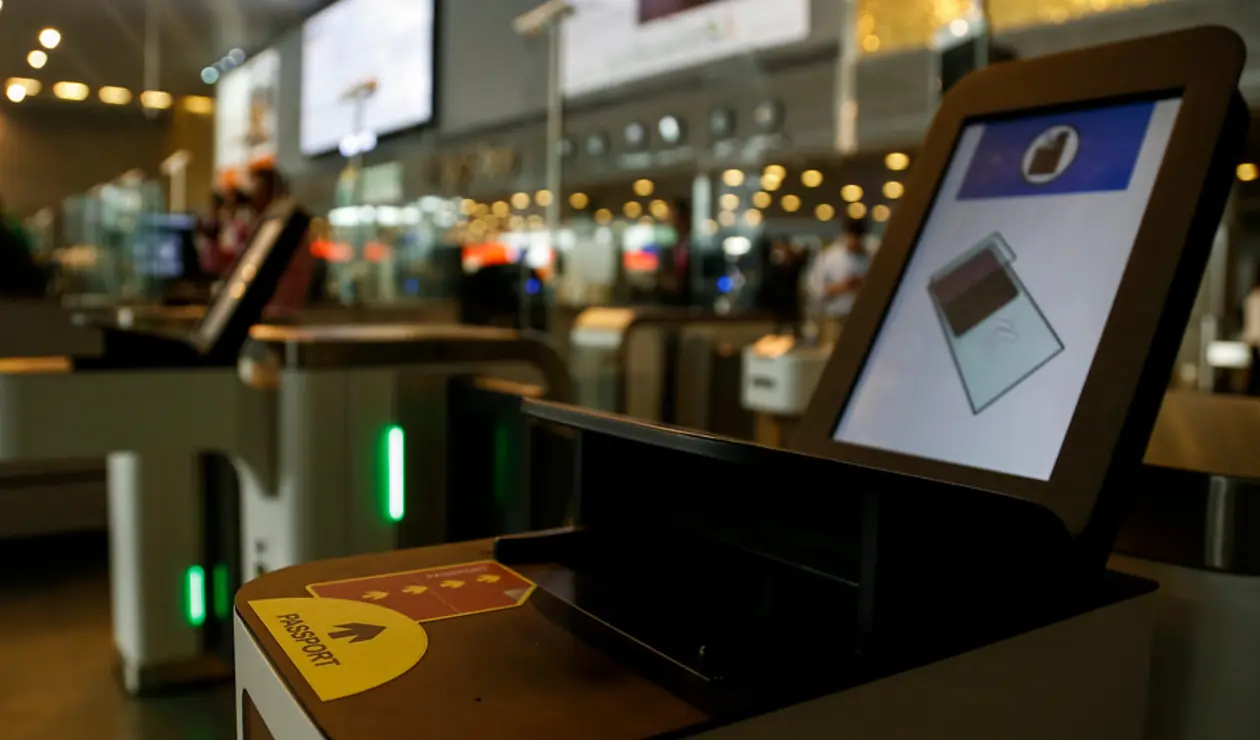 Alerta aeropuerto